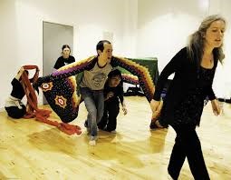 drama therapy louise platt